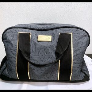 Puma school to gym bag